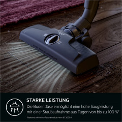 AEG AB 61 C 2 OKO Staubsauger, maximale Leistung: 750 Watt