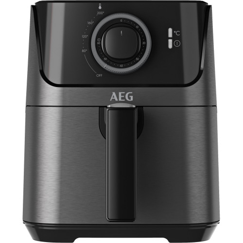 AF5-1-4GB Heißluft-Fritteuse granite black