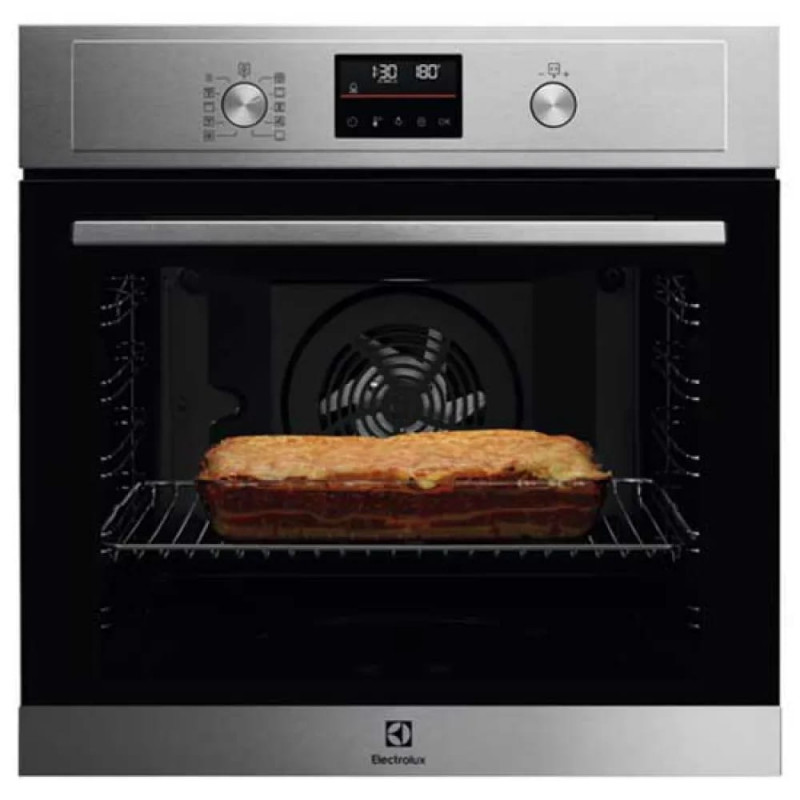 Electrolux EOF4P56X 72L Multifunktionsofen