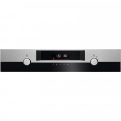 AEG BPC53501, Backofen (Einbaugerät, 72 l, 596 mm breit), Serie 6000 mit SurroundCook