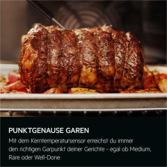 AEG EX98PV2MB Einbaubackofen