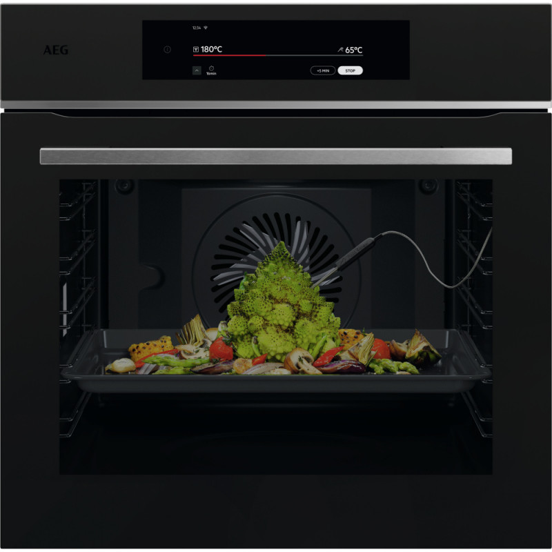 AEG EX98PV2MB Einbaubackofen