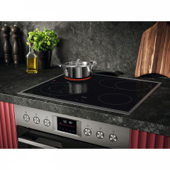 AEG OO11HSM, Einbauherdset (Strahlungsbeheizt, Herdgebunden, A+, 72 l)