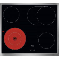 AEG OO11HSM, Einbauherdset (Strahlungsbeheizt, Herdgebunden, A+, 72 l)
