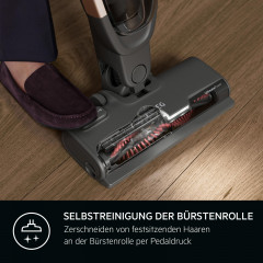 AEG CLEAN 5000 ÖKO (AS52B21OKO) Stielsauger, Akkubetrieb, 130 Watt