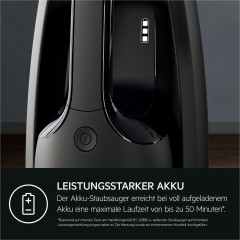 AEG CLEAN 5000 ÖKO (AS52B21OKO) Stielsauger, Akkubetrieb, 130 Watt