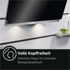 AEG DVE 5661 HB, Dunstabzugshaube (598 mm breit, 396,4 mm tief)