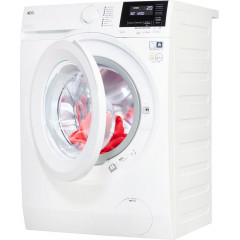 AEG Waschmaschine 6000 ProSense® »LR6A668« 8 kg 1600 U/min Hygiene-Programm mit Dampf: Entfernt zuverlässig Viren und Bakterien