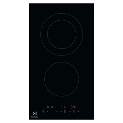 Electrolux LHR3233CK Glaskeramikkochfeld 30 cm 2 brennern
