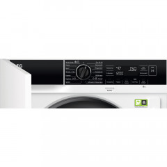 AEG LR8BI7480 Serie 8000 Einbau-Waschmaschine