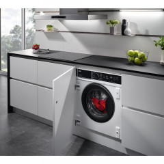 AEG LR8BI7480 Serie 8000 Einbau-Waschmaschine