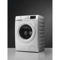 AEG Waschmaschine 6000 ProSense® »L6FA68FL« 8 kg 1600 U/min Anti-Allergie-Programm: Entfernt zuverlässig Viren und Bakterien