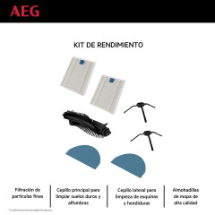 AEG 7000 Saugroboter