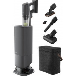 AEG Akku-Hand-und Stielstaubsauger »ULTIMATE 8000 (AP83AB25DG), beutellos, mit Absaugstation« Hygienische Absaugung des Staubbehälters ohne Kontakt mit Schmutz AEG Akku-Hand-und Stielstaubsauger »ULTIMATE 8000 (AP83AB25DG), beutellos, mit Absaugstation« Hygienische Absaugung des Staubbehälters ohne Kontakt mit Schmutz