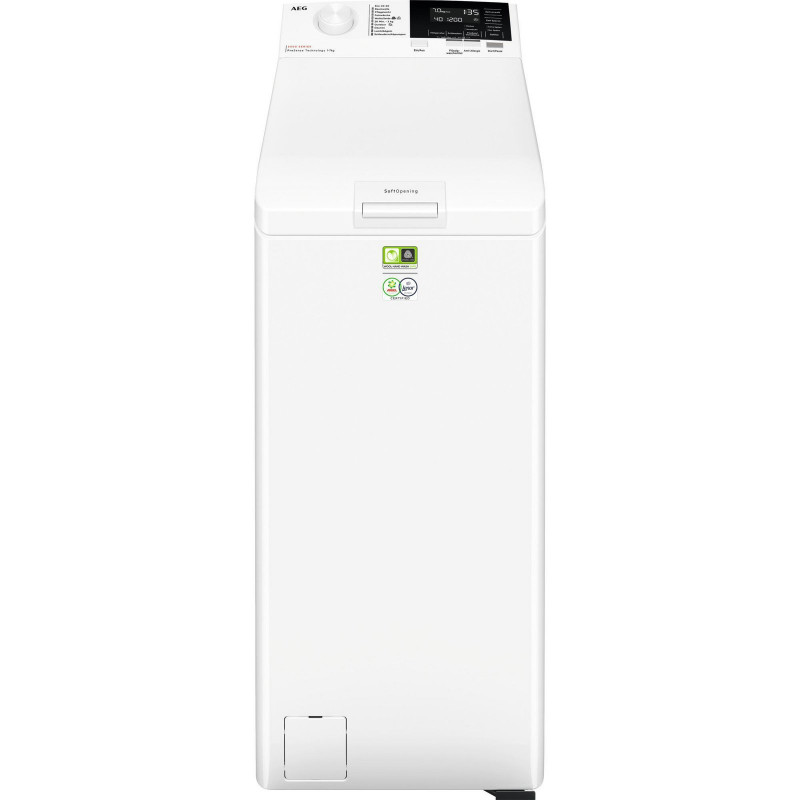 AEG LTR6A60370 Serie 6000 mit ProSense® Technologie Waschmaschine (7 kg, 1251 U/Min., A, Ja)