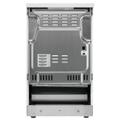 AEG CCB5449OBW Standherd (EEK A, Elektro, 57 l)