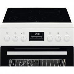 AEG CCB5449OBW Standherd (EEK A, Elektro, 57 l)