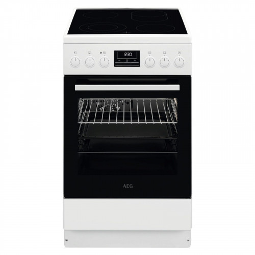 AEG CCB5449OBW Standherd (EEK A, Elektro, 57 l)
