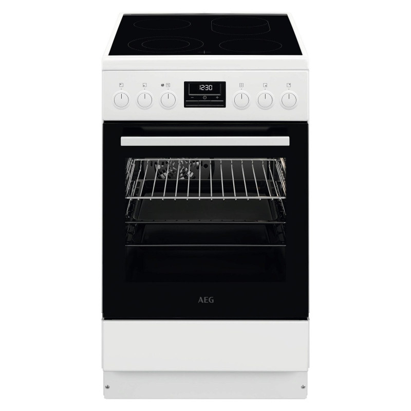 AEG CCB5449OBW Standherd (EEK A, Elektro, 57 l)