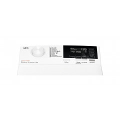 AEG LTR 6 A 61260 Serie 6000 mit ProSense-Technologie Waschmaschine (6 kg, 1151 U/Min., A)