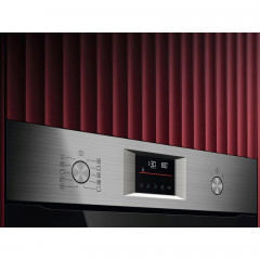 AEG OU5PB40ZSM, Einbaubackofen (Einbaugerät, 72 l, 596 mm breit), Serie 5000 mit SurroundCook®