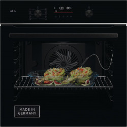 AEG TA5PB51ZAB, Einbaubackofen (Einbaugerät, 71 l, 595 mm breit), 5000 AEG TA5PB51ZAB, Einbaubackofen (Einbaugerät, 71 l, 595 mm breit), 5000
