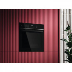 AEG TA5PB51ZAB, Einbaubackofen (Einbaugerät, 71 l, 595 mm breit), 5000