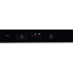 AEG TA5PB51ZAB, Einbaubackofen (Einbaugerät, 71 l, 595 mm breit), 5000