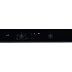 AEG TS6PB51ZAB, Einbaubackofen (Einbaugerät, 71 l, 595 mm breit), Serie 6000