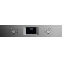 AEG Backofen 6000 »OU5AB20ZSM 949496394« mit Aqua-Reinigungsfunktion Heißluft: Gleichmäßiges Garen auf 3 Ebenen: ideal für Mehrblech‑Backen