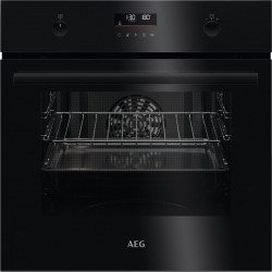 AEG BPE53516AB, Backofen (Einbaugerät, 65 l, 594 mm breit), Serie 6000 AEG BPE53516AB, Backofen (Einbaugerät, 65 l, 594 mm breit), Serie 6000