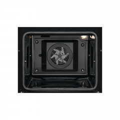 AEG CCB6446BBB Standherd (EEK A, Strahlungsbeheizte Kochzonen, 73 l)