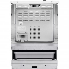AEG CCB6446BBB Standherd (EEK A, Strahlungsbeheizte Kochzonen, 73 l)