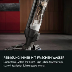 AEG AW82U2DG 8000 3-in1 Wet&Dry Dark Grey Akku-Staubsauger