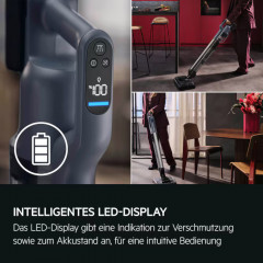 AEG AW82U2DG 8000 3-in1 Wet&Dry Dark Grey Akku-Staubsauger
