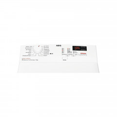 AEG LTR6A41460 Serie 6000 mit ProSense-Technologie Waschmaschine (6 kg, 1351 U/Min., A)