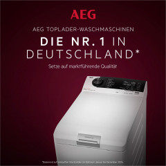 AEG LTR 6 N 40260 Waschmaschine (6 kg, 1151 U/Min., B)