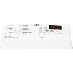 AEG LTR 6 N 40260 Waschmaschine (6 kg, 1151 U/Min., B)