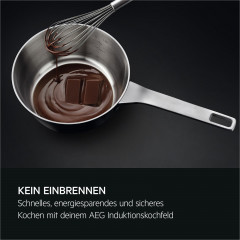 AEG TO64IC0FIT Induktionskochfeld (580 mm breit, 4 Kochzonen)