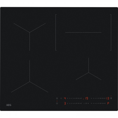 AEG TO64IC0FIT Induktionskochfeld (580 mm breit, 4 Kochzonen)