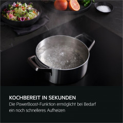 AEG TO64IC0FIT Induktionskochfeld (580 mm breit, 4 Kochzonen)