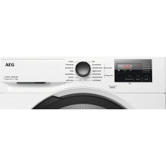 AEG TR7T50585 Wäschetrockner 7000 (8 kg, Weiß)