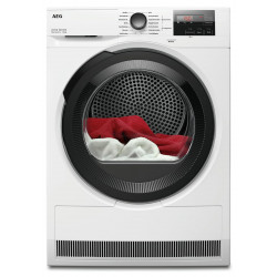 AEG TR7T50585 Wäschetrockner 7000 (8 kg, Weiß)