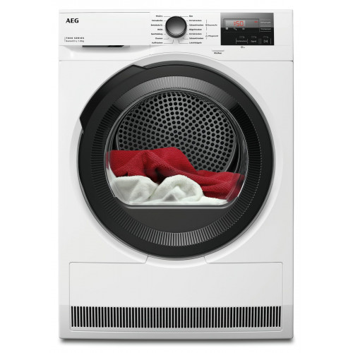 AEG TR7T50585 Wäschetrockner 7000 (8 kg, Weiß)