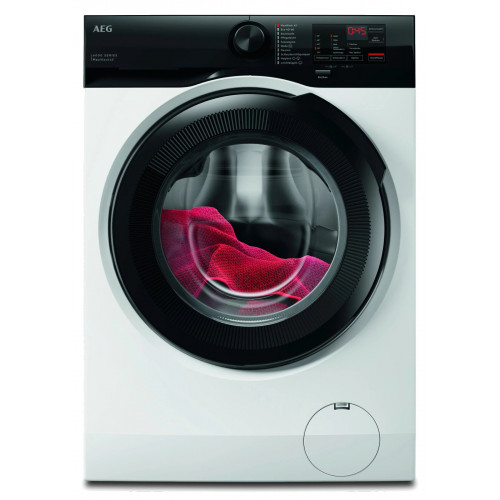 AEG LR6F5E485 6000 Waschmaschine (8,0 kg, 1351 U/Min., A, Ja)
