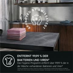 AEG Waschmaschine 6000 ProSense® »LR6FE48FL« 8 kg 1400 U/min