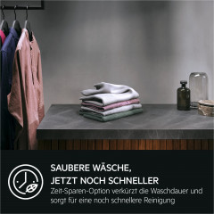AEG LR6E6E400 6000 Waschmaschine (10 kg, 1351 U/Min., A)