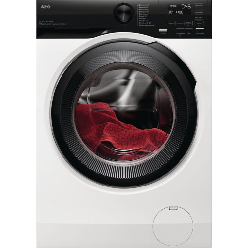 AEG LR6E6E400 6000 Waschmaschine (10 kg, 1351 U/Min., A)
