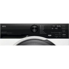 AEG LR6E6E400 6000 Waschmaschine (10 kg, 1351 U/Min., A)
