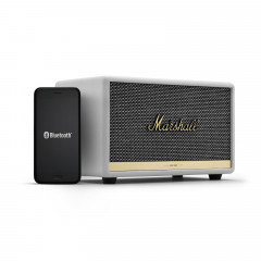 MARSHALL ACTON BT II WHITE EU Lautsprecher, Weiß